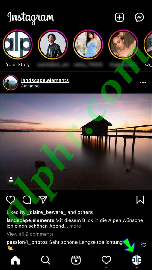 IMG 7204 1 Comment supprimer les suggestions sur Instagram