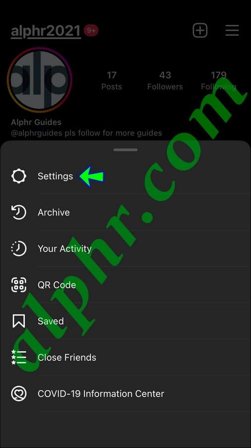 IMG 7206 1 Comment supprimer les suggestions sur Instagram