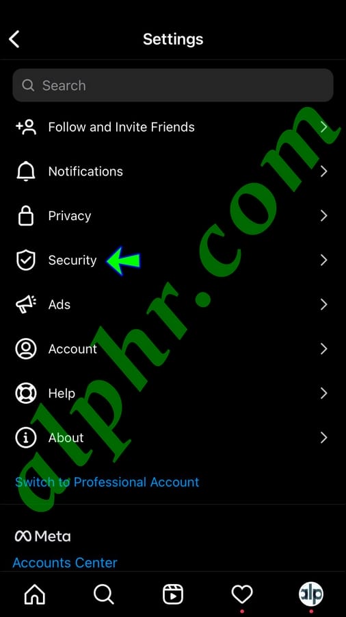 IMG 7207 1 Comment supprimer les suggestions sur Instagram