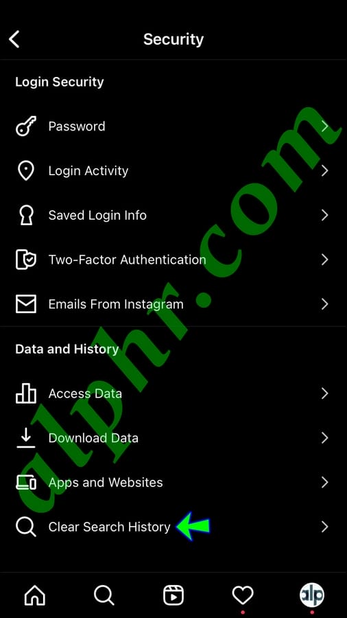 IMG 7208 1 Comment supprimer les suggestions sur Instagram