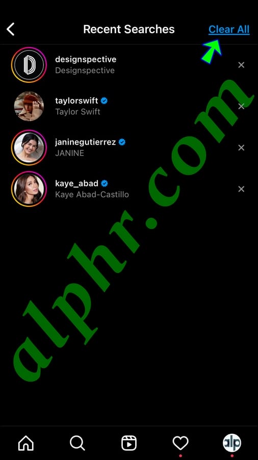 IMG 7209 1 Comment supprimer les suggestions sur Instagram