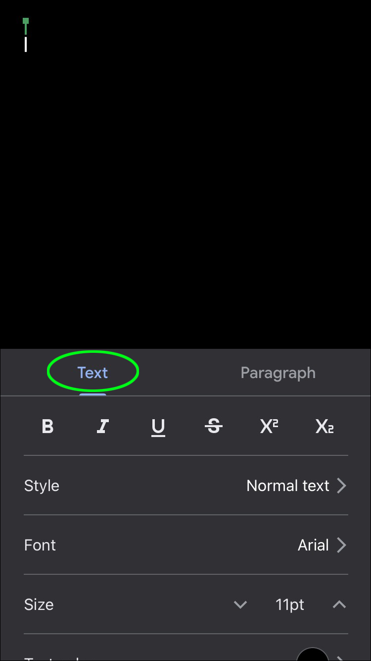 IMG 7229 1 Comment créer une page de grade Google Doc