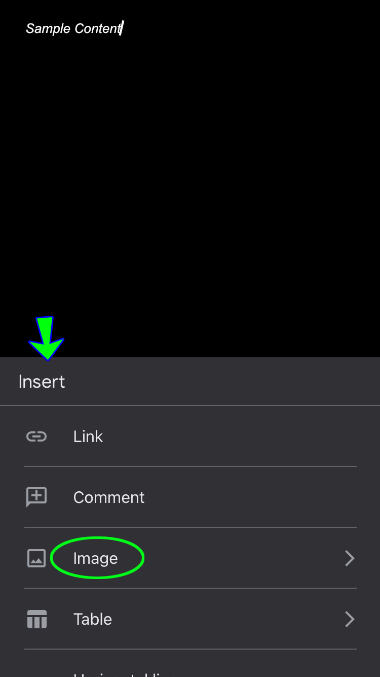 IMG 7230 1 Comment créer une page de grade Google Doc