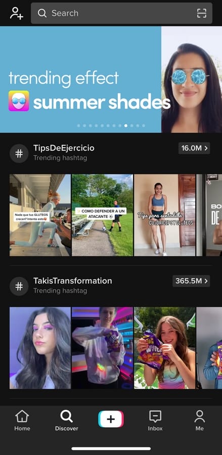 IMG 99E14CAD14DE 1 طريقة تغيير الموقع أو المنطقة في تيك توك