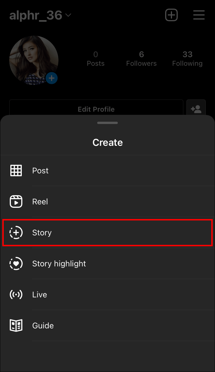 Insta 5 Que signifie un anneau souligné en vert pour les Stories Instagram ?