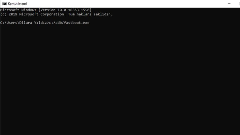 Qu'est-ce que Fastboot ? 3 Fastboot Modundan Nasıl Çıkılır