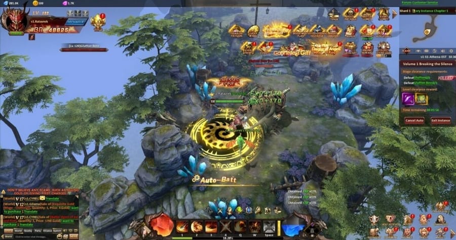 أفضل ألعاب الكمبيوتر 2023 .. مصنفة حسب قوة كمبيوترك 5 League of Angels – Heaven’s Fur