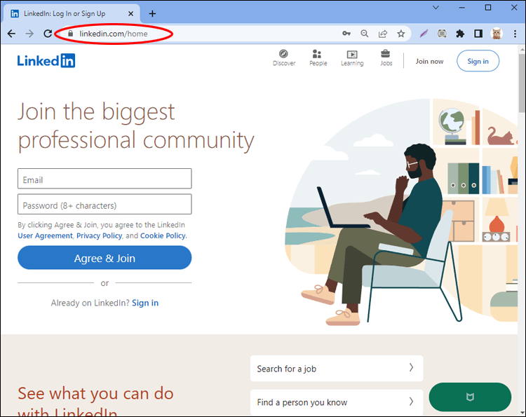 Linkedin 1 Linkedin CV Ekleme: Nasıl yayınlayabilirsiniz?