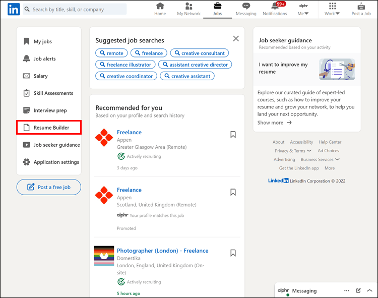 Linkedin 12 Linkedin CV Ekleme: Nasıl yayınlayabilirsiniz?