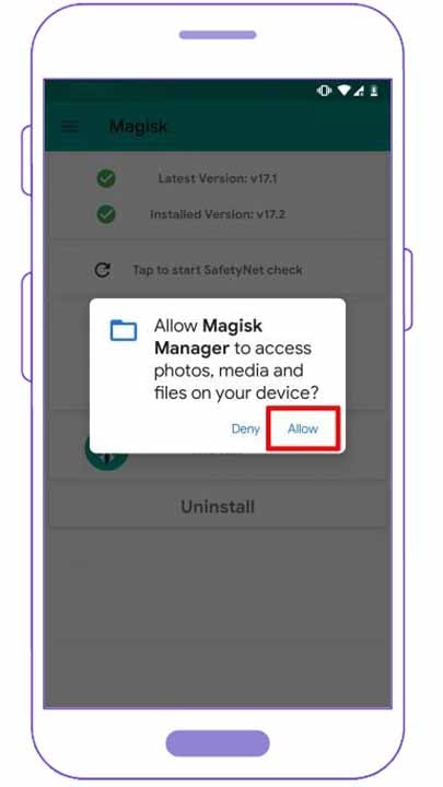 Magisk App 03 قم بتحميل تطبيق Magisk 24.1 إصدار 2022