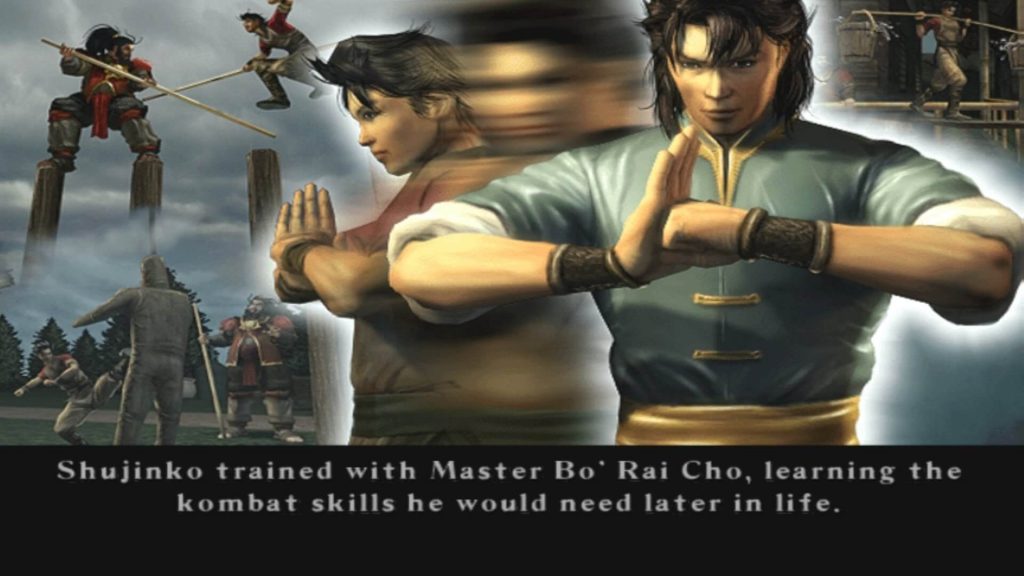 Mortal Kombat Konquest