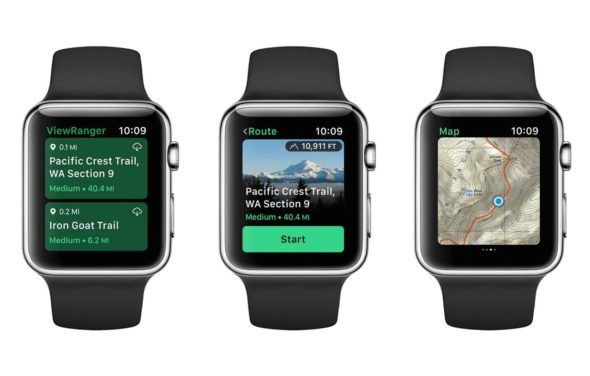 En iyi Apple Watch 2023 Uygulamaları: Yüklemeye değer 5 ViewRanger