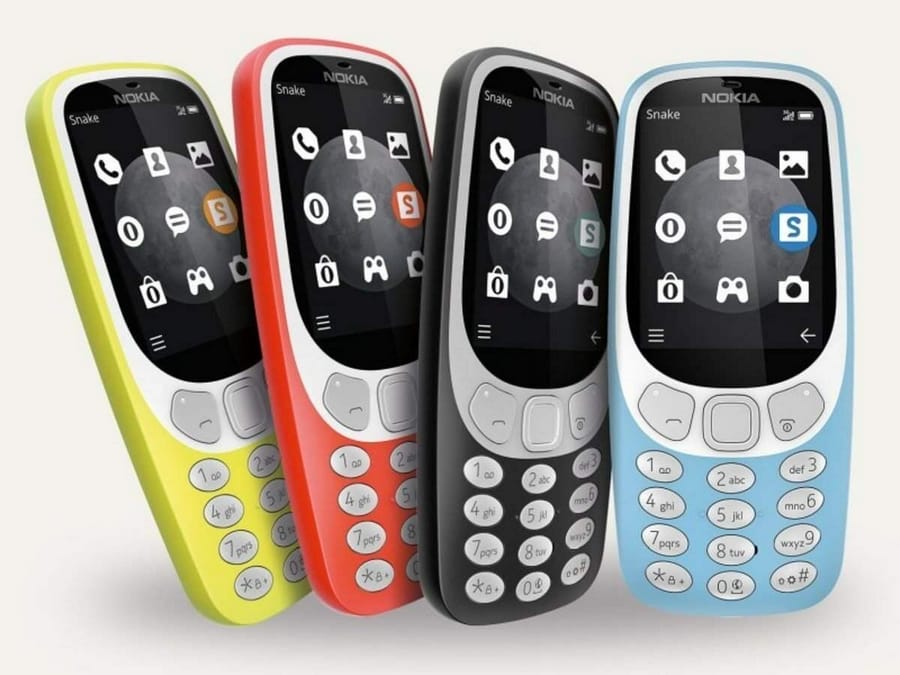 Nokia 3310 (2019)