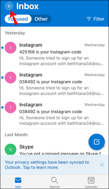 O2 1 كيفية تغيير التوقيع في Outlook على الكمبيوتر والجوال