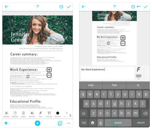 PDF Editor by Desygner
