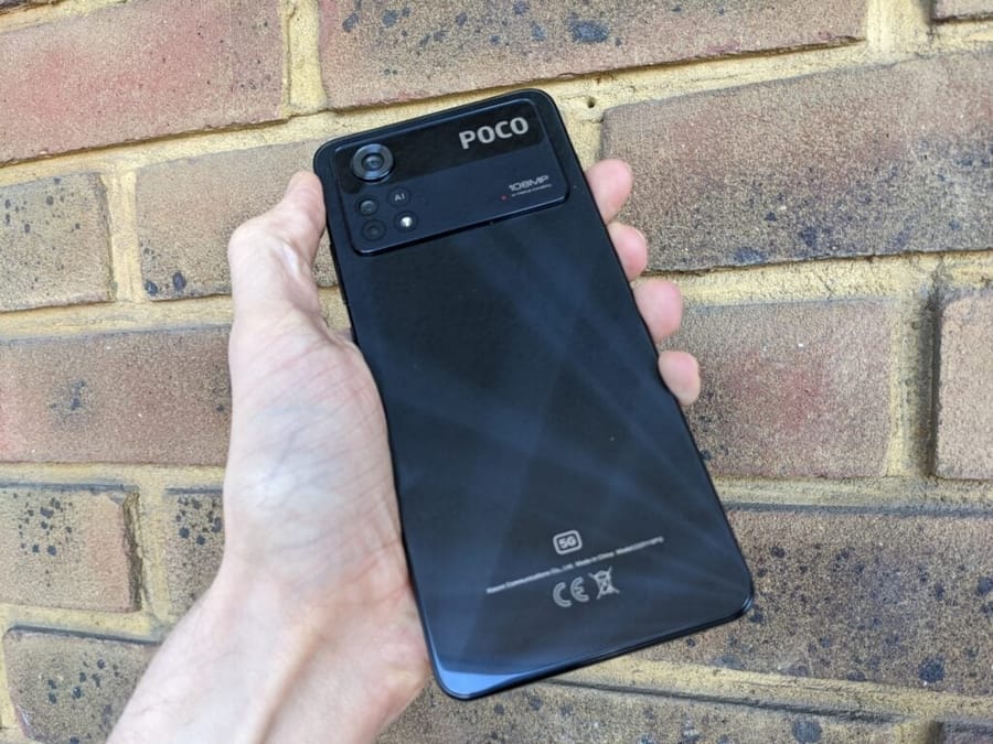 Poco X4 Pro 5G