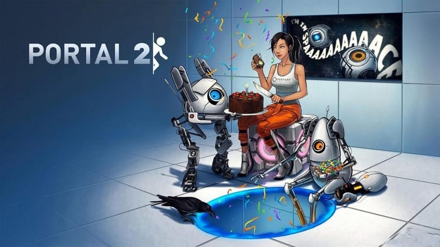 أفضل ألعاب الكمبيوتر 2023 .. مصنفة حسب قوة كمبيوترك 18 Portal 2