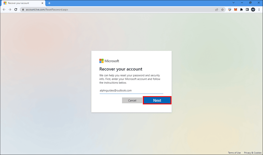 Quel est le mot de passe par défaut d'un ordinateur portable HP ? 3 Recover Your Microsoft Account 2 1 Quel est le mot de passe par défaut d'un ordinateur portable HP ?