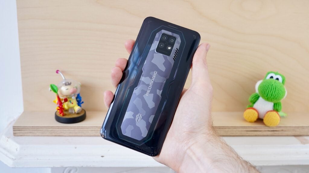 Nubia Redmagic 7S Pro