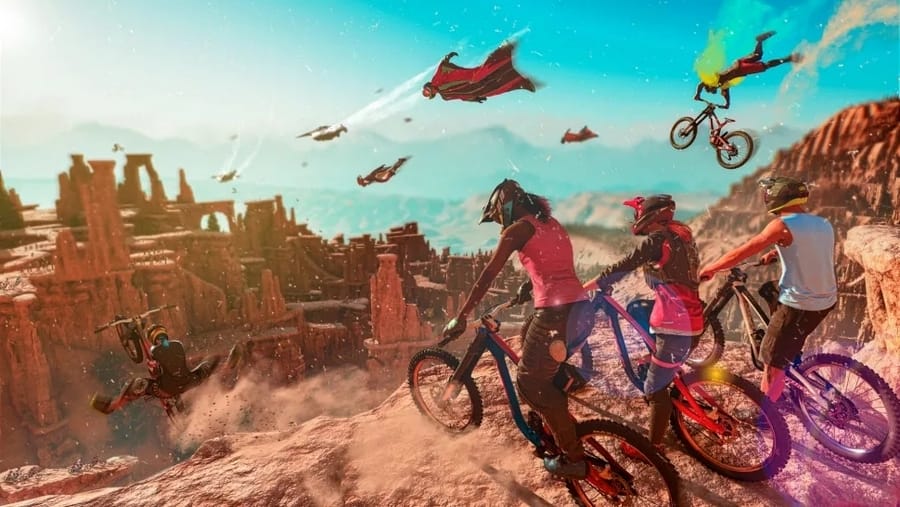 أفضل ألعاب الكمبيوتر 2023 .. مصنفة حسب قوة كمبيوترك 13 Riders Republic