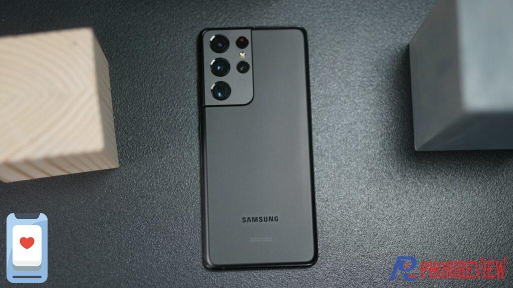 Samsung Galaxy S21 Ultra