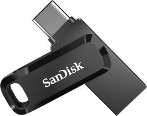 أفضل فلاش ميموري لعام 2023 3 SanDisk Ultra Dual Drive Go