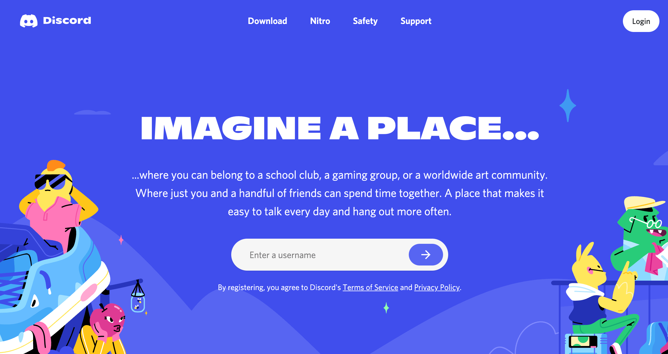 Screen Shot 2021 07 16 at 12.42.03 PM Comment contourner une interdiction dans Discord?