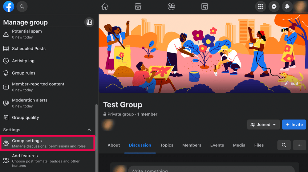 Quels sont tous les badges Facebook - une liste complète 5 Screen Shot 2022 07 20 at 1.02.27 PM Quels sont tous les badges Facebook - une liste complète