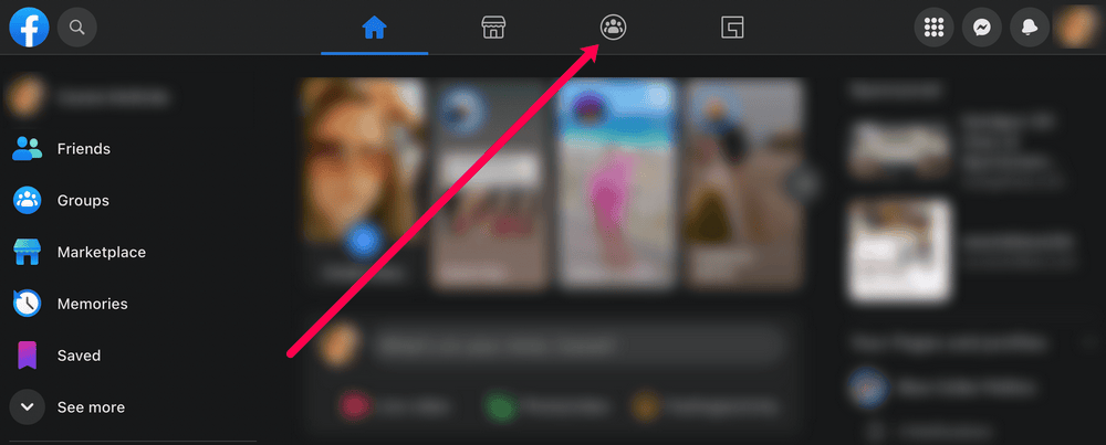 Quels sont tous les badges Facebook - une liste complète 3 Screen Shot 2022 07 20 at 12.52.10 PM Quels sont tous les badges Facebook - une liste complète