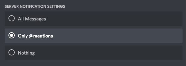 Comment désactiver @everyone dans Discord 14 Screen Shot 2022 07 21 at 11.04.16 AM Comment désactiver @everyone dans Discord