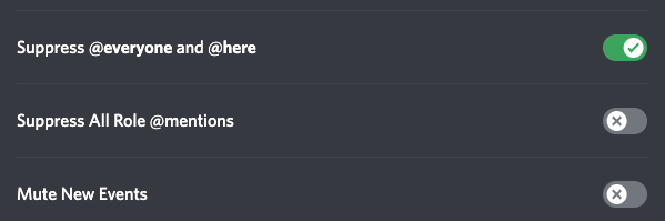 Comment désactiver @everyone dans Discord 15 Screen Shot 2022 07 21 at 11.07.30 AM Comment désactiver @everyone dans Discord