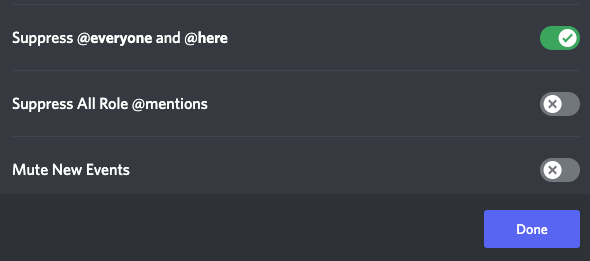 Comment désactiver @everyone dans Discord 16 Screen Shot 2022 07 21 at 11.07.41 AM Comment désactiver @everyone dans Discord