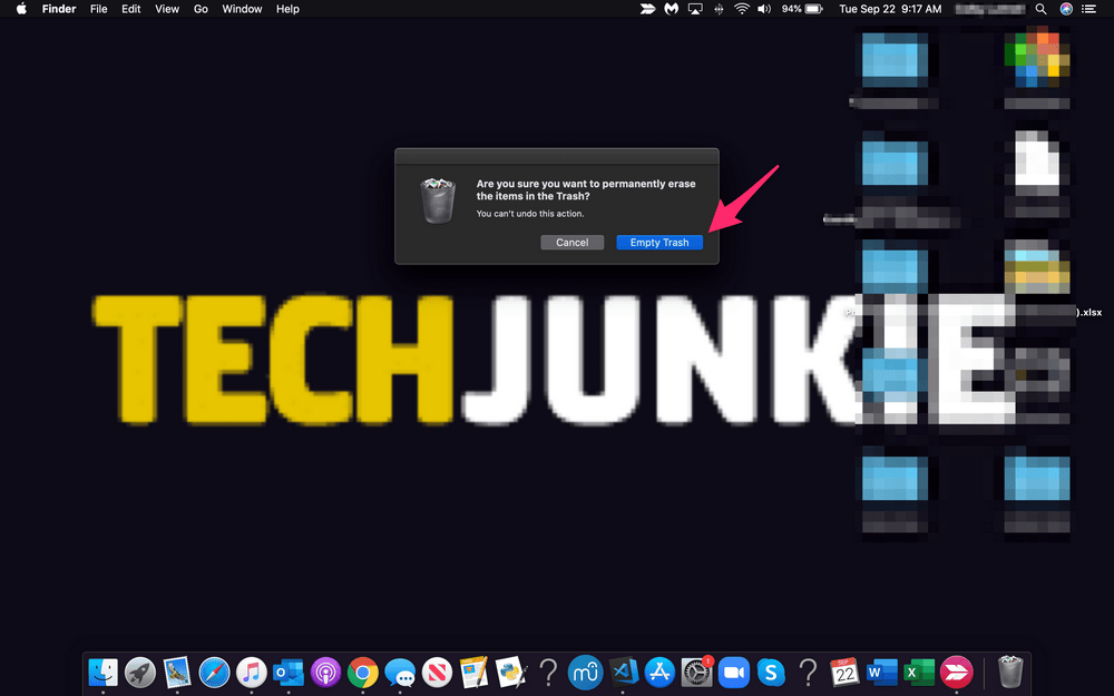 Mac veya MacBook'tan Tüm iMessages Nasıl Silinir? 13 Screen Shot 2020 09 22 at 9 17 56 AM Mac veya MacBook'tan Tüm iMessages Nasıl Silinir?