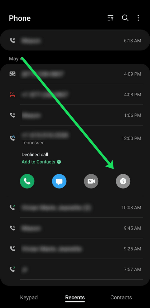 Comment découvrir l'identité d'un appelant inconnu ? 15 Screenshot 1662ce39ed7009f Comment découvrir l'identité d'un appelant inconnu ?