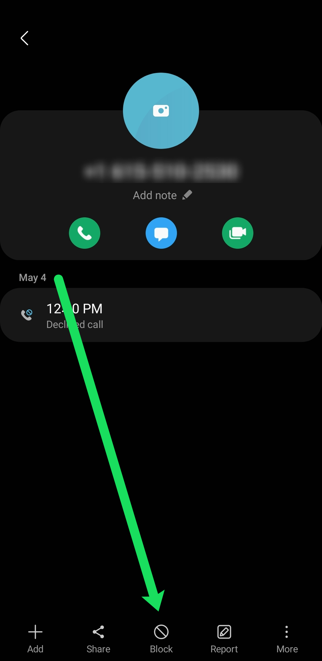 Comment découvrir l'identité d'un appelant inconnu ? 16 Screenshot 1762ce39f64b315 Comment découvrir l'identité d'un appelant inconnu ?
