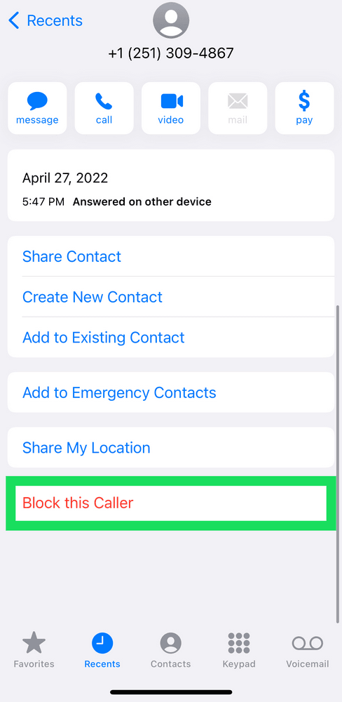 Comment découvrir l'identité d'un appelant inconnu ? 12 Screenshot 2162ce39d041f6e Comment découvrir l'identité d'un appelant inconnu ?
