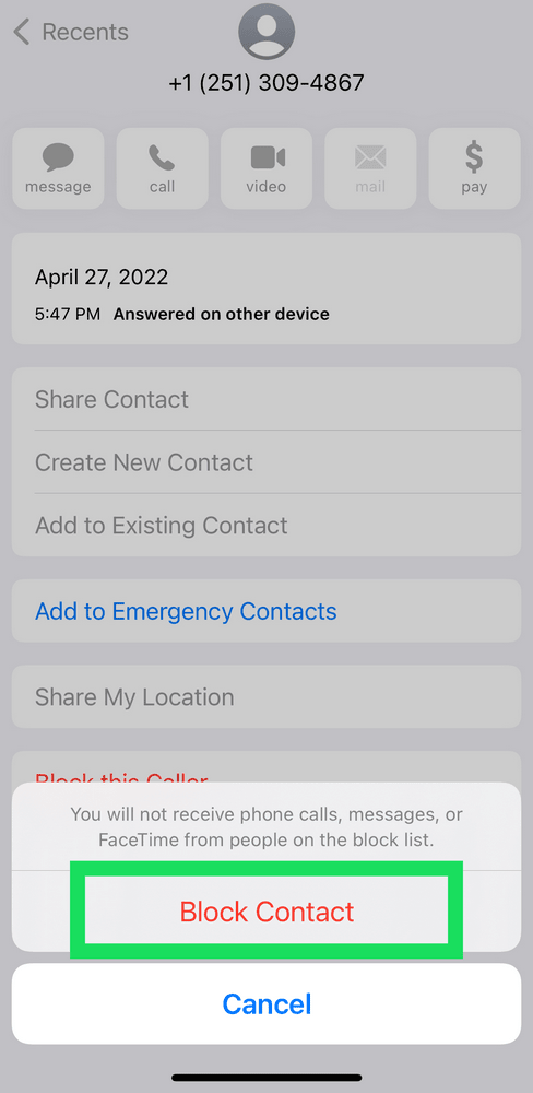 Comment découvrir l'identité d'un appelant inconnu ? 13 Screenshot 2262ce39d8a89fd Comment découvrir l'identité d'un appelant inconnu ?