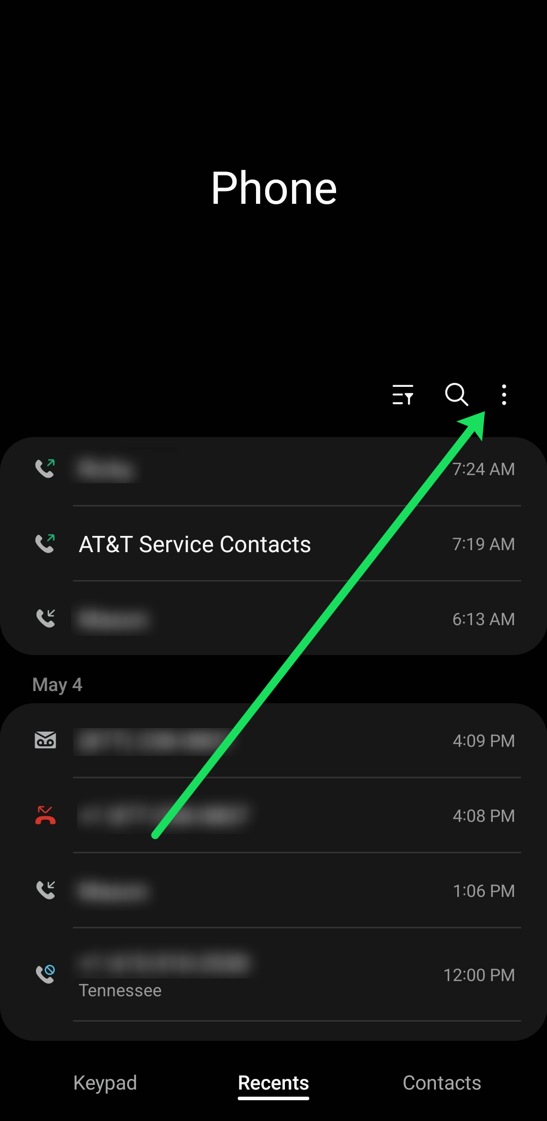 Comment découvrir l'identité d'un appelant inconnu ? 6 Screenshot 2462ce399d94388 Comment découvrir l'identité d'un appelant inconnu ?