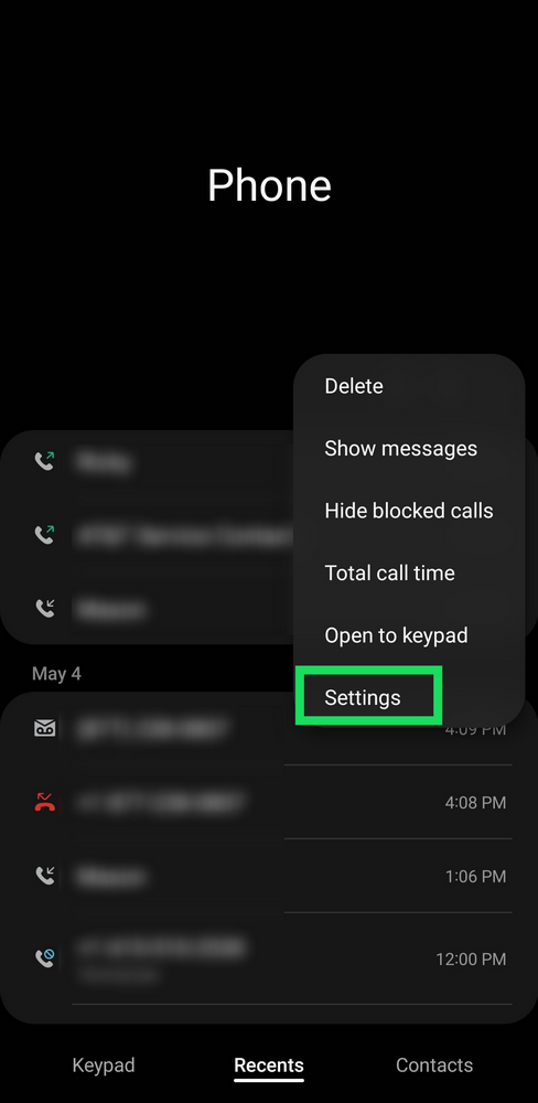 Comment découvrir l'identité d'un appelant inconnu ? 7 Screenshot 2562ce39a6a906f Comment découvrir l'identité d'un appelant inconnu ?