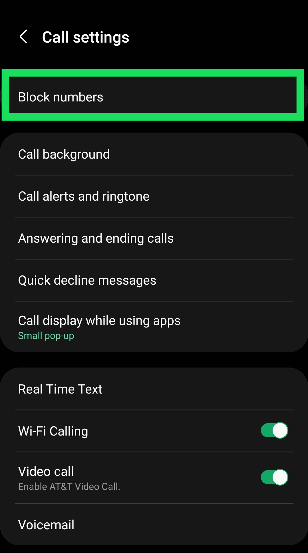 Comment découvrir l'identité d'un appelant inconnu ? 9 Screenshot 26 1 1 Comment découvrir l'identité d'un appelant inconnu ?