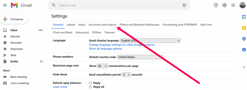 Comment créer un alias Gmail 4 Screenshot 44 1 Comment créer un alias Gmail
