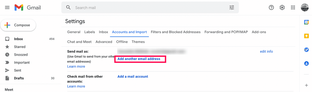 Comment créer un alias Gmail 5 Screenshot 45 1 Comment créer un alias Gmail