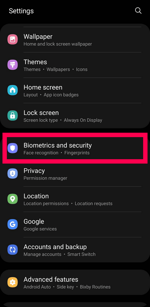 Google Play Olmadan Android'de Uygulamalar Nasıl İndirilir 3 Screenshot 58 1 1 Google Play Olmadan Android'de Uygulamalar Nasıl İndirilir