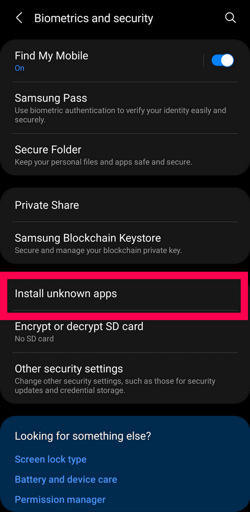Google Play Olmadan Android'de Uygulamalar Nasıl İndirilir 4 Screenshot 59 1 1 Google Play Olmadan Android'de Uygulamalar Nasıl İndirilir