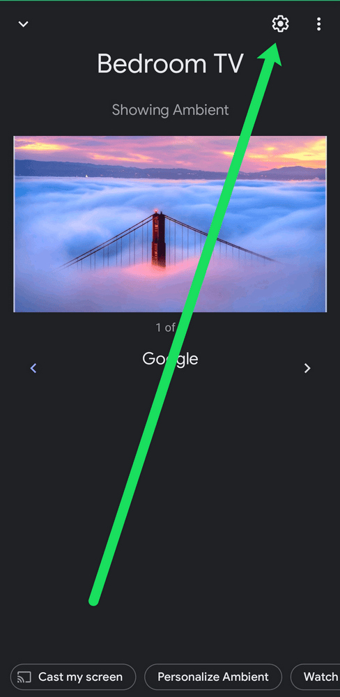 Screenshot 69 1 Comment changer votre Chromecast pour un nouveau réseau Wi-Fi ?