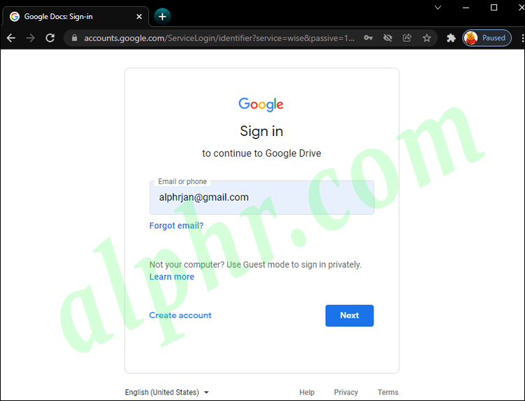 Screenshot 1 4062af2c9d8bd39 Comment créer une page de grade Google Doc