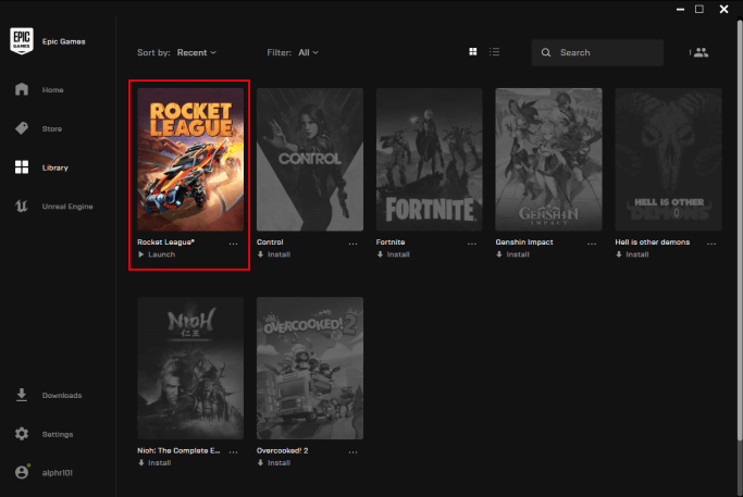 Screenshot 2 2 Epic Games'te Çevrimdışı Görünme