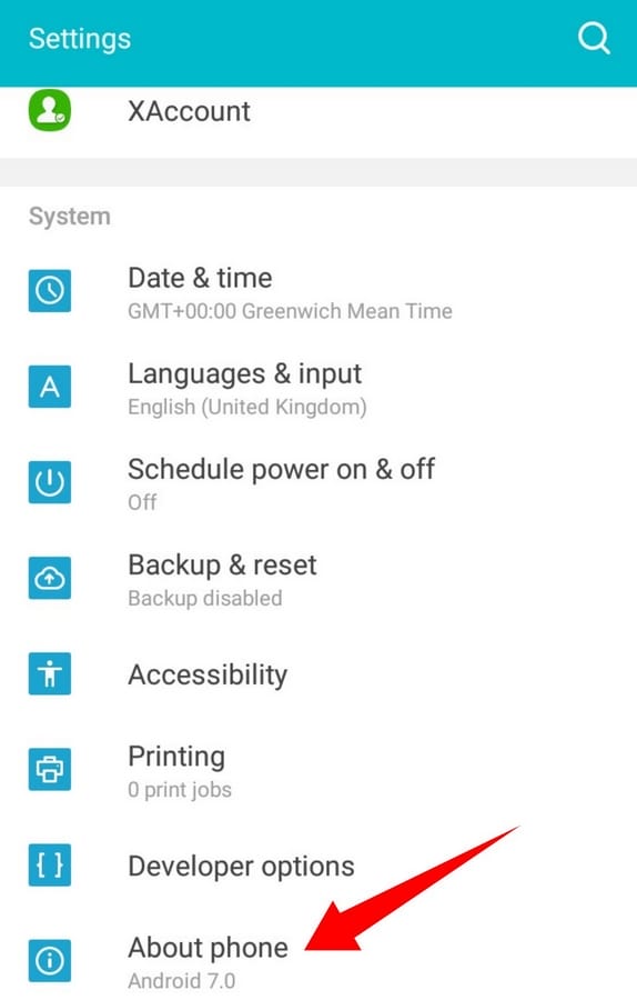 حل مشكلة عدم ظهور مسجل الشاشة على الأندرويد