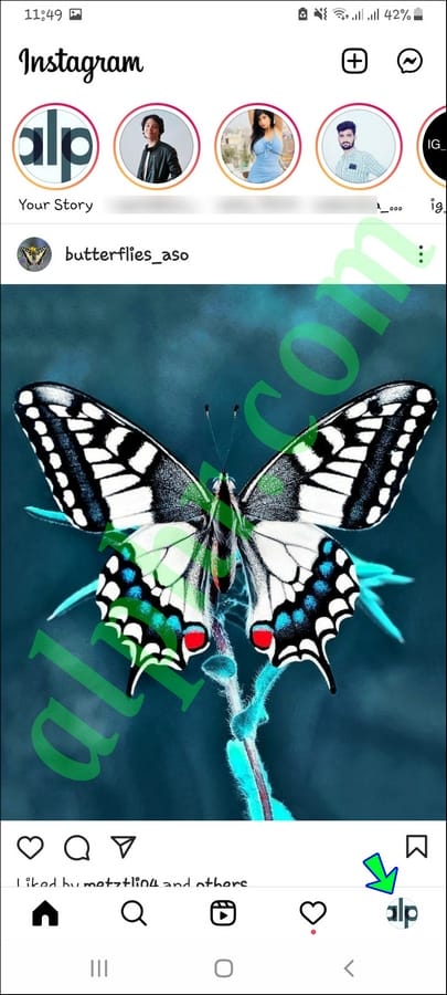 Screenshot 20211123 234938 Instagram 2 1 Comment supprimer les suggestions sur Instagram