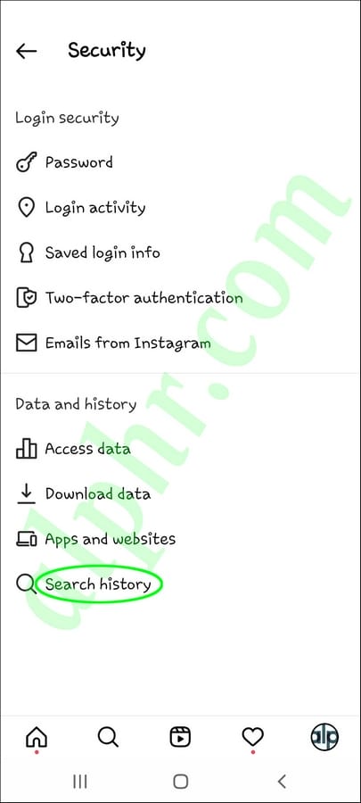 Screenshot 20211123 235112 Instagram 1 1 Comment supprimer les suggestions sur Instagram